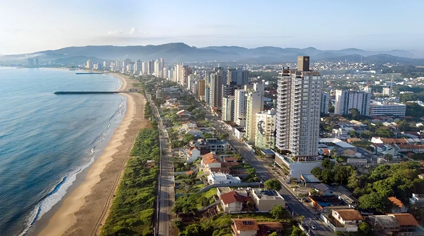 Guia de Balneário Piçarras: praia, família e temporada
