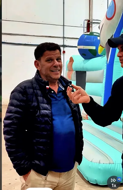 Visionário ou Maluco? Reinaldo conta a história do PlimPlim Park