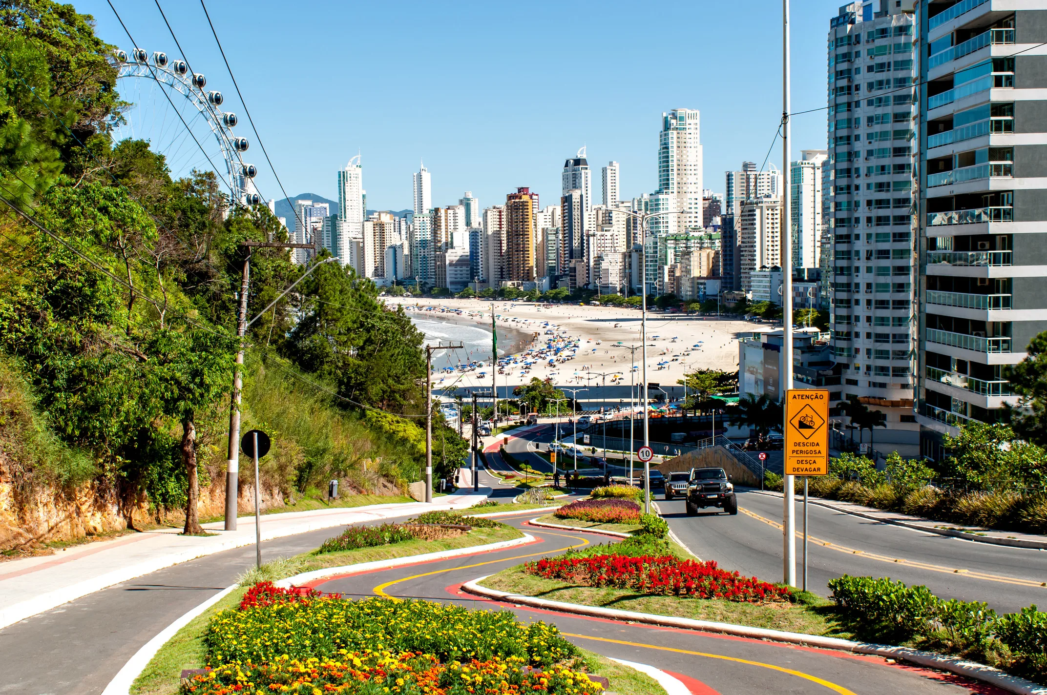 Onde ficar em Balneário Camboriú e Região: Bairros e estilos de hospedagem