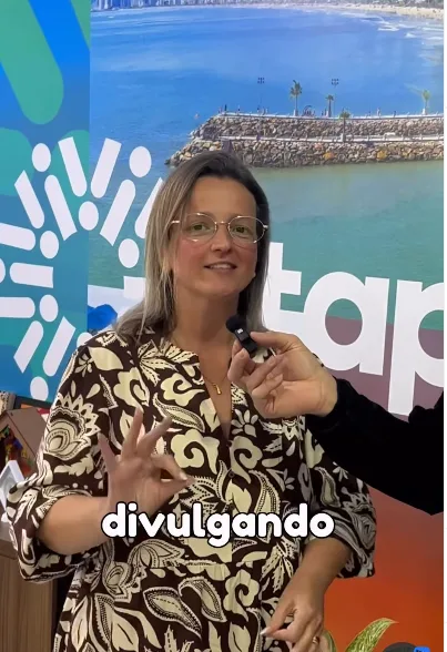 Itapema prepara um dia especial para toda a família — secretária de Turismo Pati conta os detalhes do Viva Praia