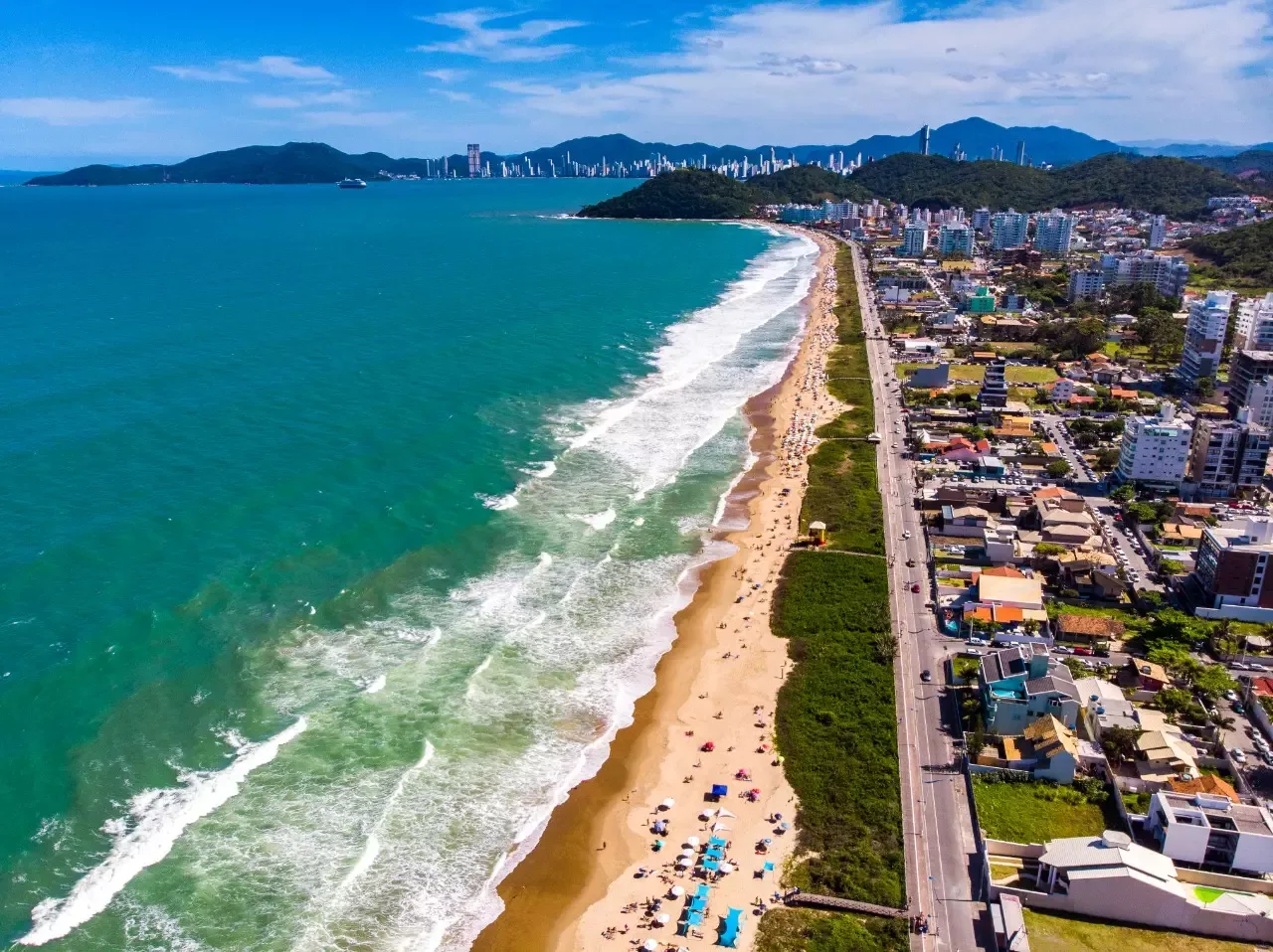 Guia de Itajaí: Praia Brava, centro, eventos e serviços