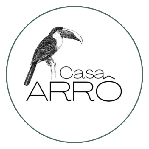 Pousada Casa Arrô / Praia de Cabeçudas